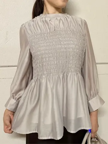 ANY SIS みぃ コーディネート画像