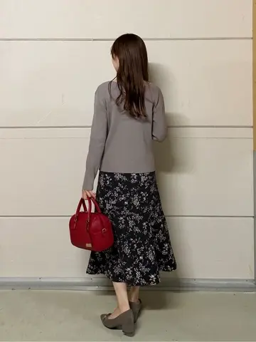 ANY SIS みぃ コーディネート画像