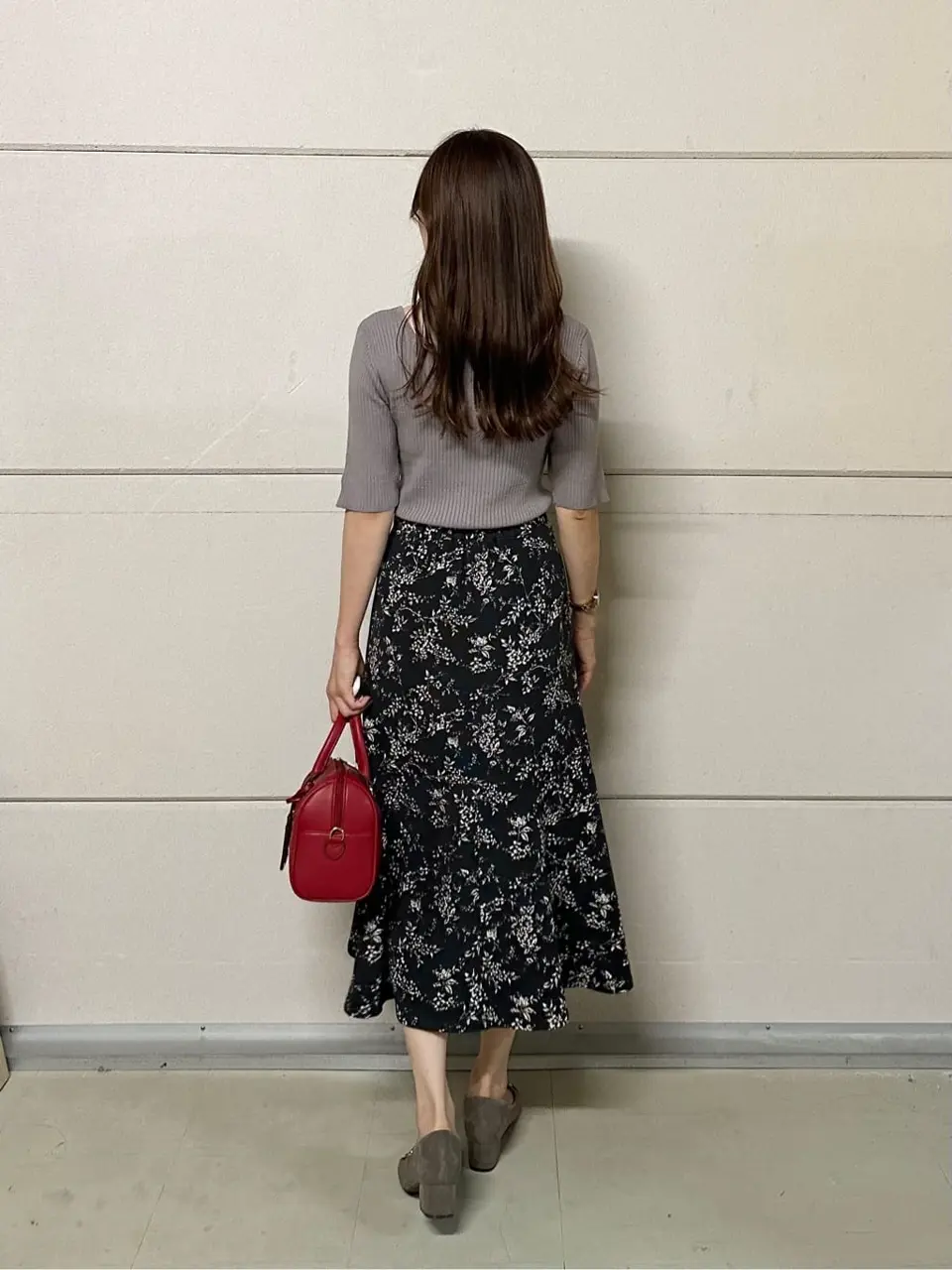 ANY SIS みぃ コーディネート画像