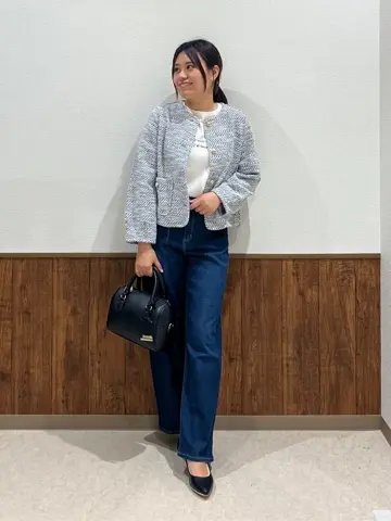 ANY SIS 浅倉 コーディネート画像