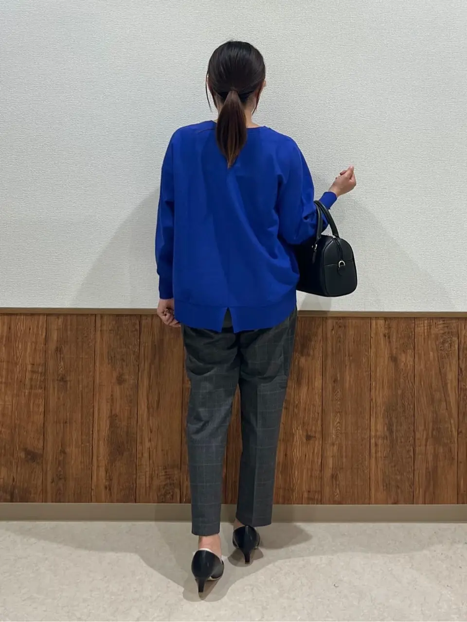 ANY SIS 浅倉 コーディネート画像