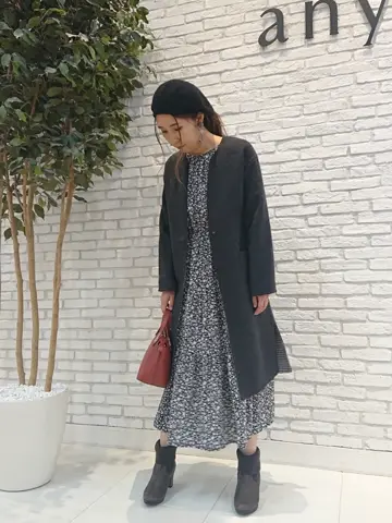 ANY SIS 東海林 コーディネート画像