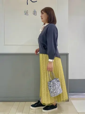 ANY SIS 寺嶋 コーディネート画像