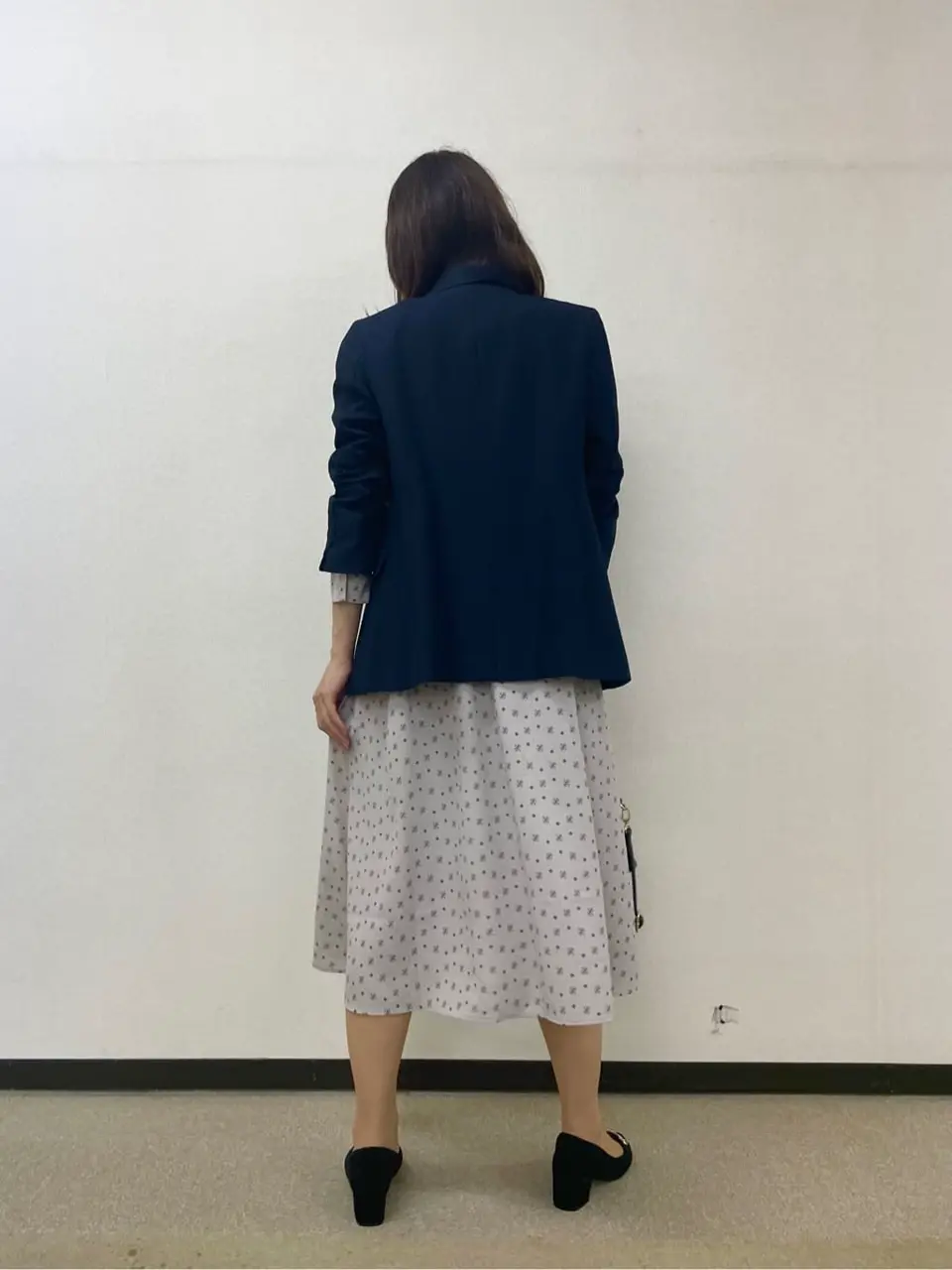 ANY SIS 小山 コーディネート画像