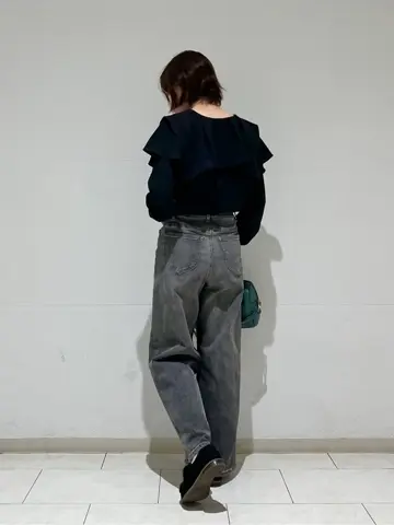 ANY SIS 村上 コーディネート画像