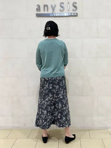 ANY SIS 今仲 コーディネート画像
