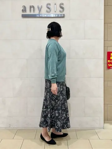 ANY SIS 今仲 コーディネート画像