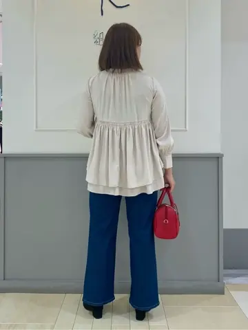 ANY SIS 寺嶋 コーディネート画像