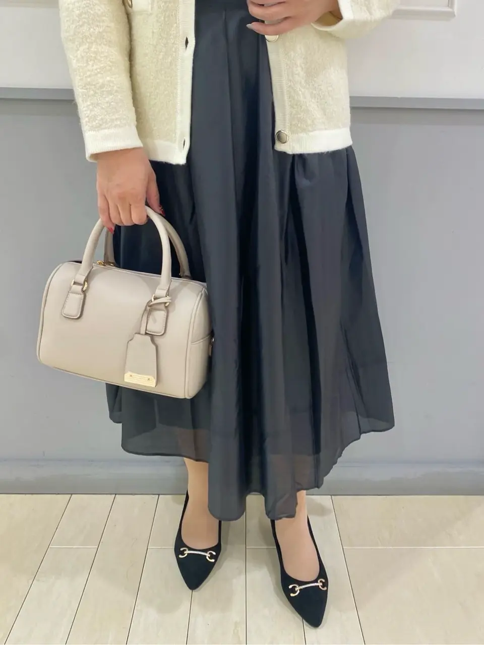 ANY SIS 寺嶋 コーディネート画像