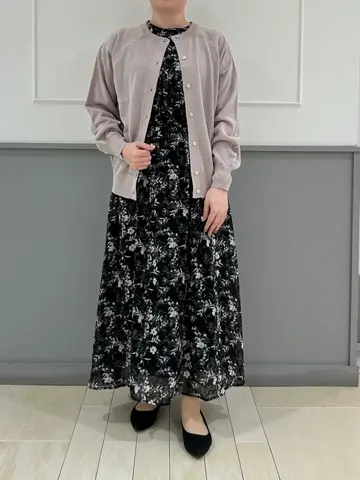 ANY SIS 咲本 コーディネート画像