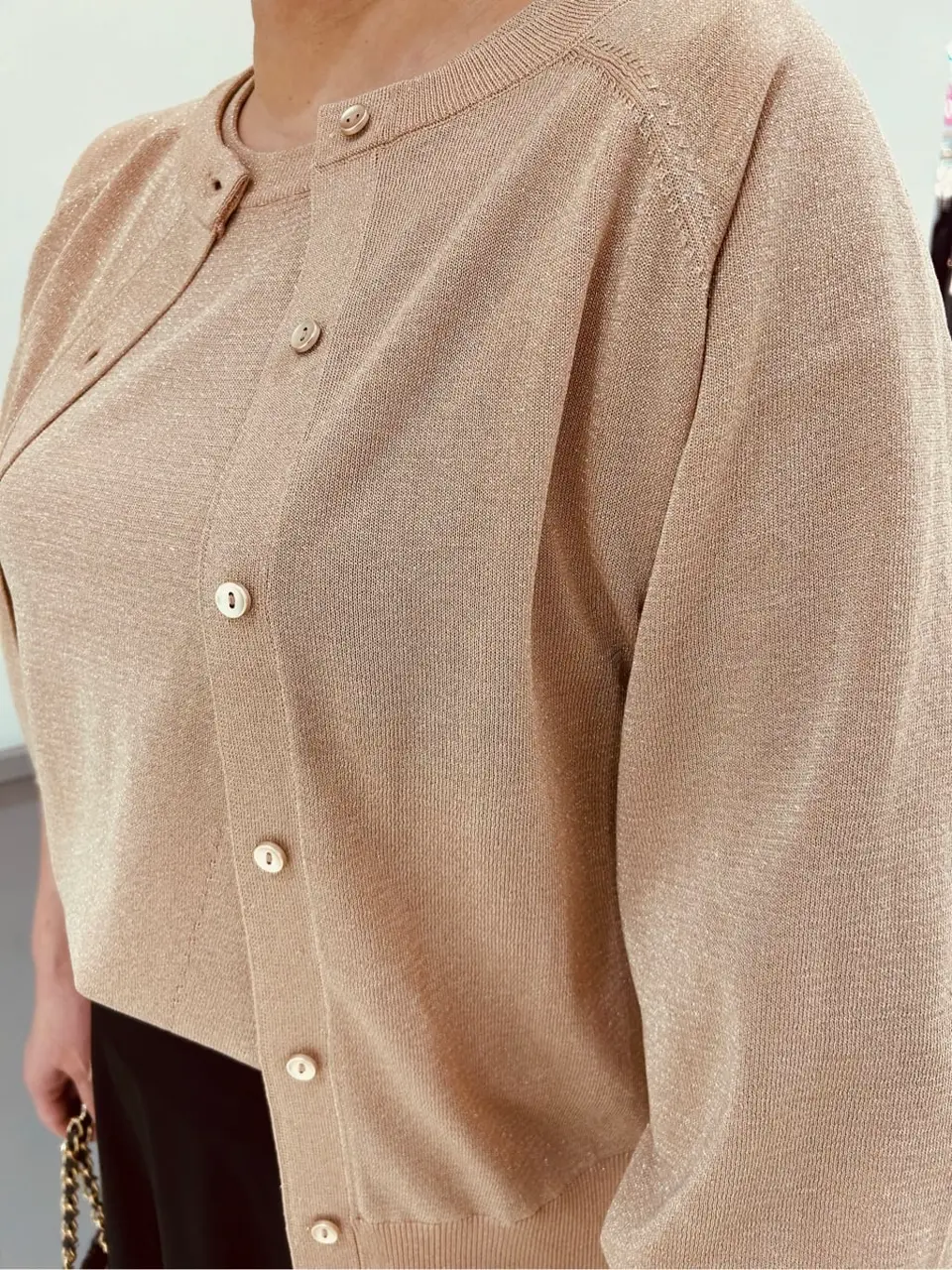 ANY SIS 堀部 コーディネート画像