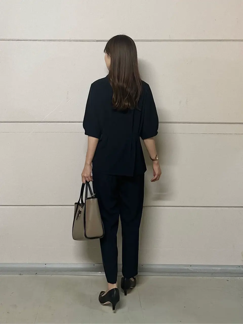 ANY SIS みぃ コーディネート画像