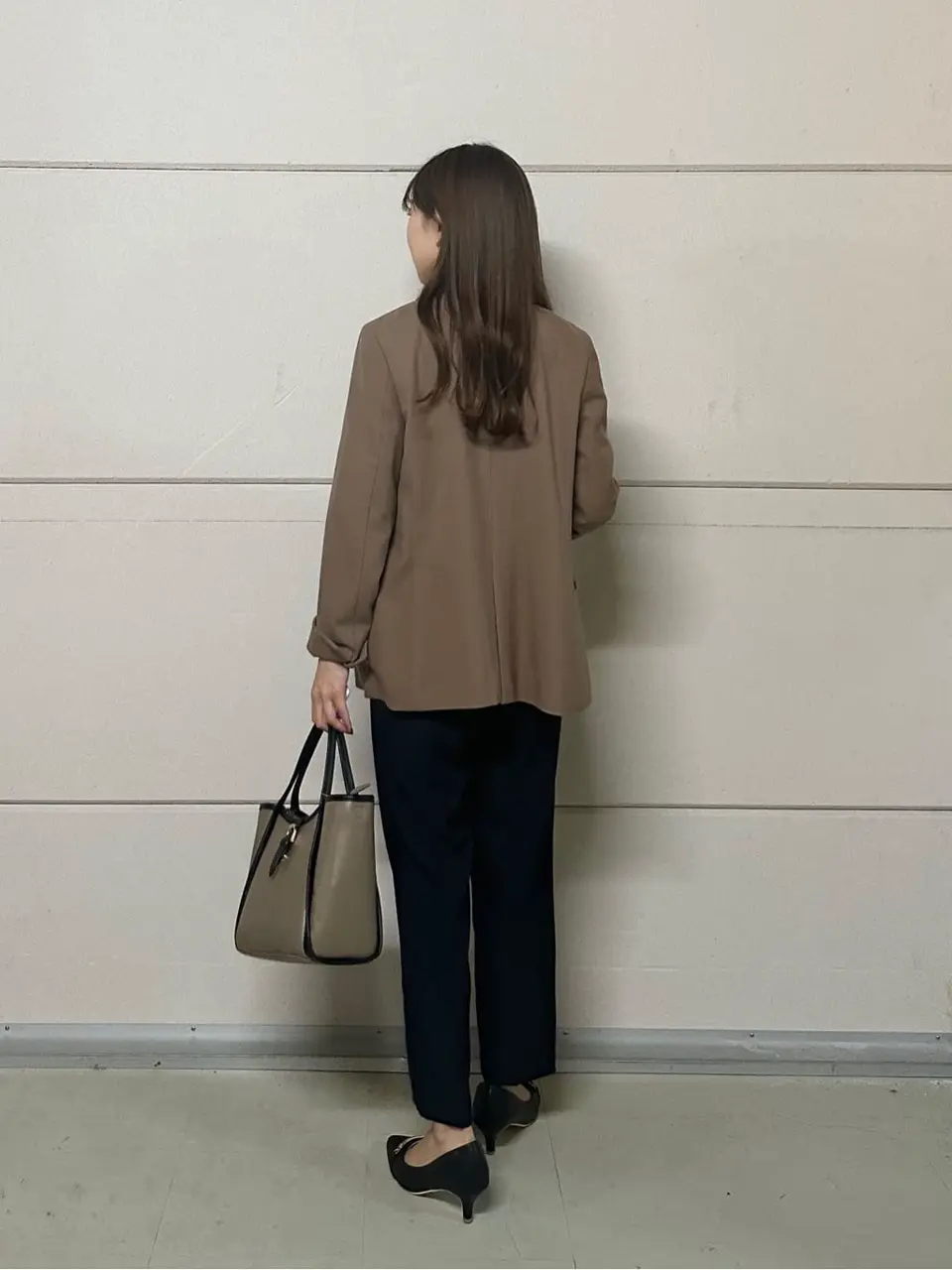 ANY SIS みぃ コーディネート画像