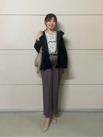 ANY SIS みぃ コーディネート画像