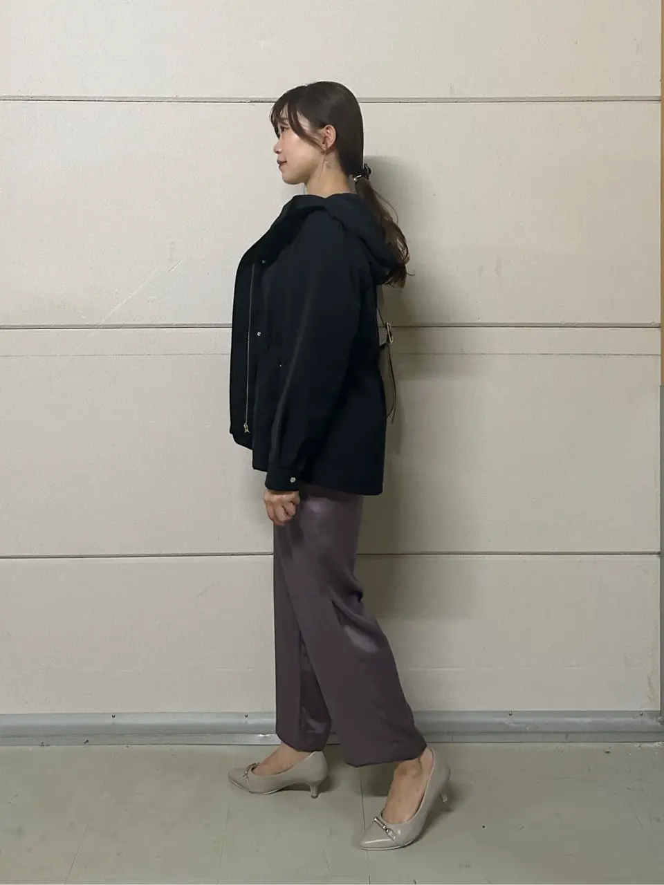 ANY SIS みぃ コーディネート画像