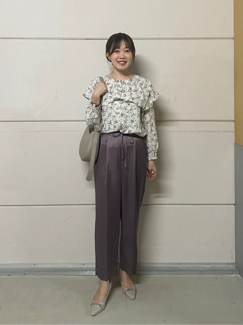 ANY SIS みぃ コーディネート画像