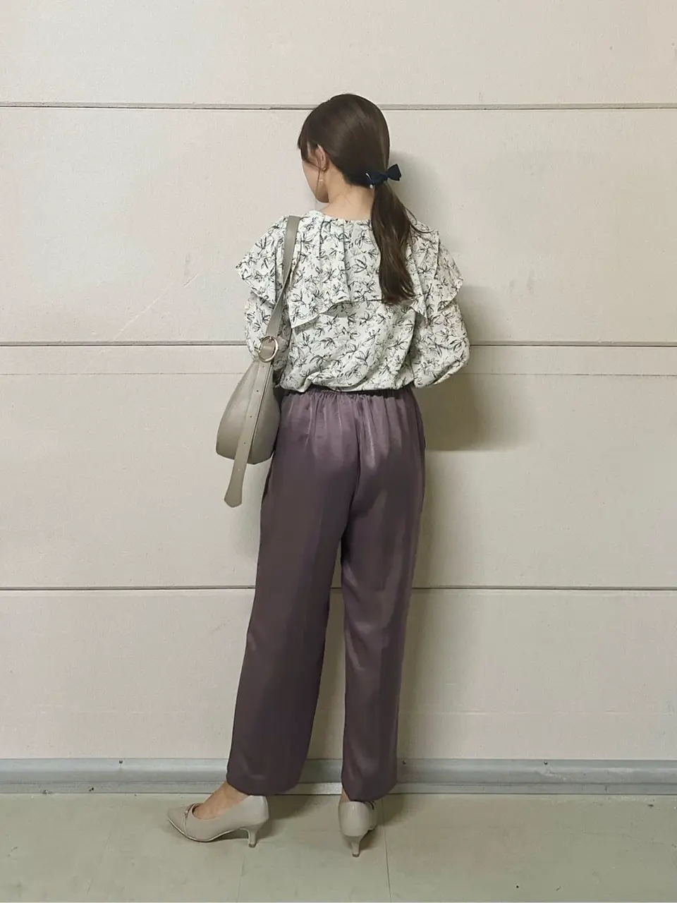 ANY SIS みぃ コーディネート画像