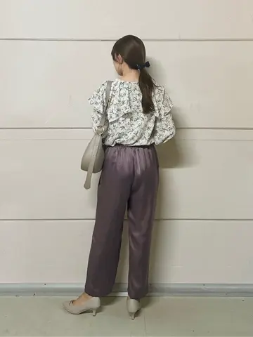 ANY SIS みぃ コーディネート画像