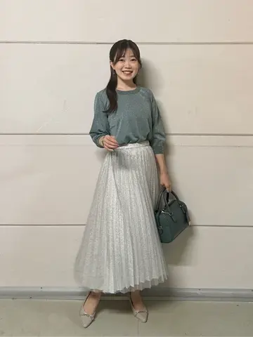 ANY SIS みぃ コーディネート画像