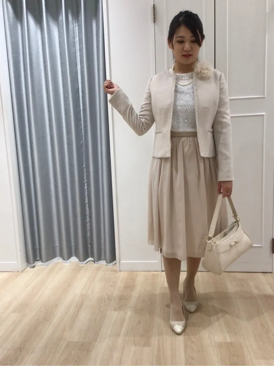  寺嶋 コーディネート画像