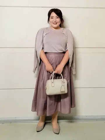 ANY SIS 小林 コーディネート画像