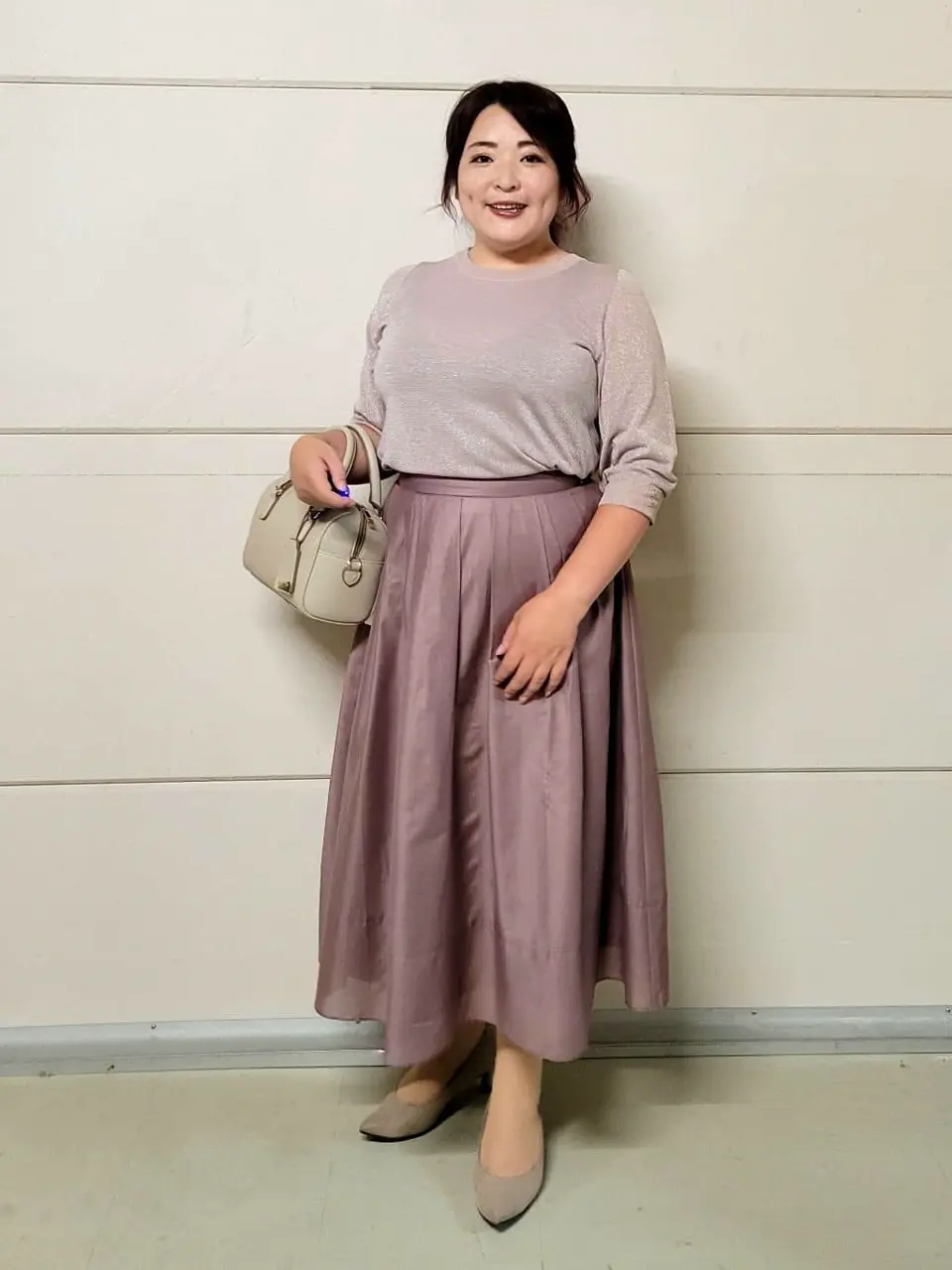 ANY SIS 小林 コーディネート画像