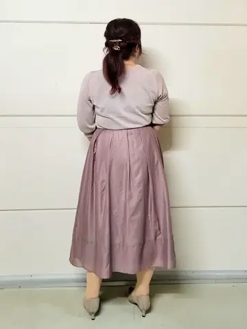 ANY SIS 小林 コーディネート画像