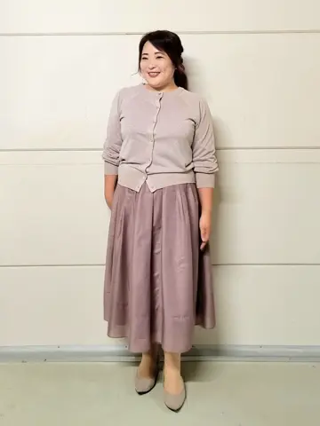 ANY SIS 小林 コーディネート画像