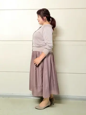 ANY SIS 小林 コーディネート画像