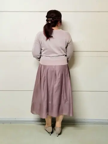 ANY SIS 小林 コーディネート画像