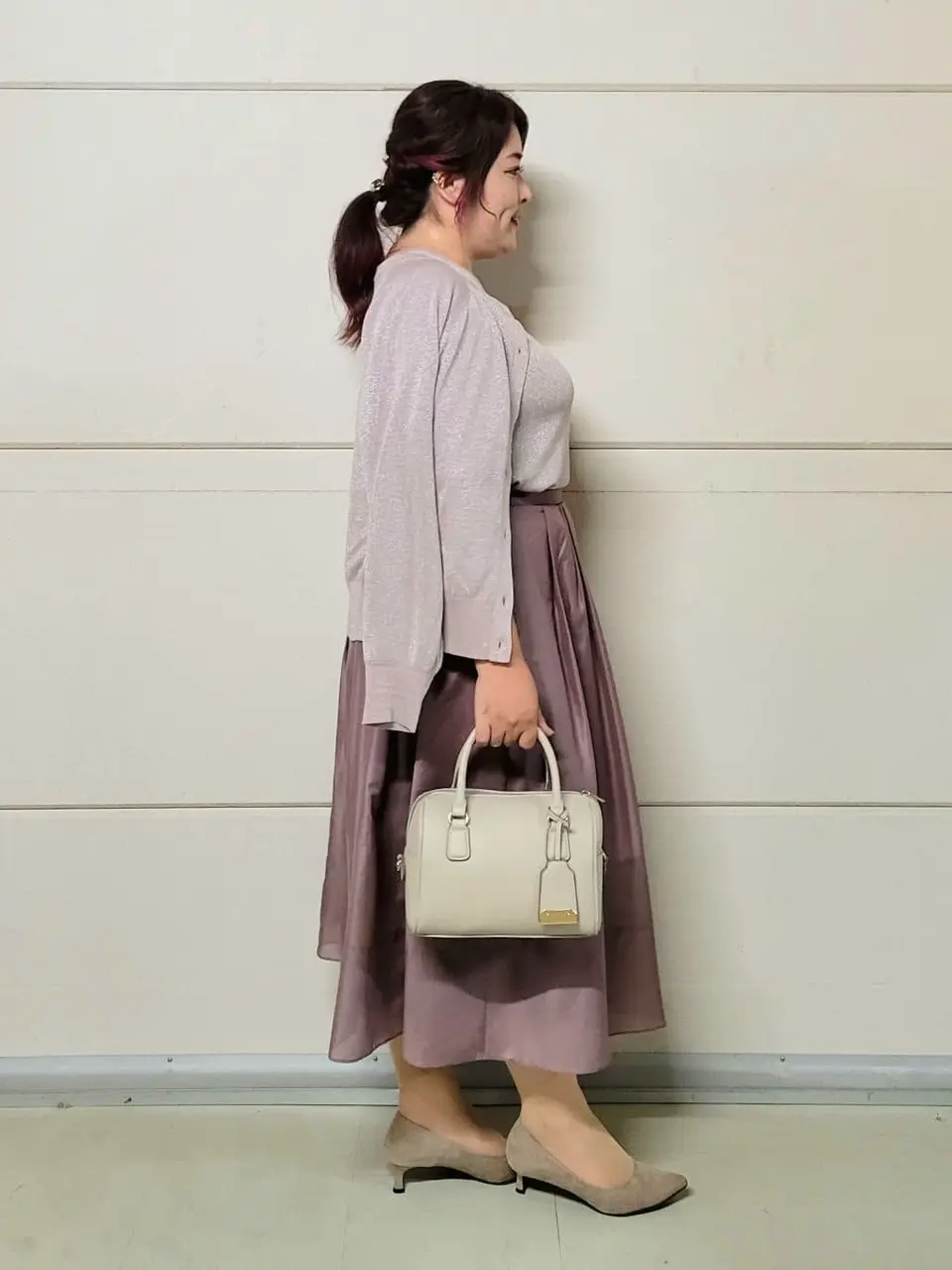 ANY SIS 小林 コーディネート画像