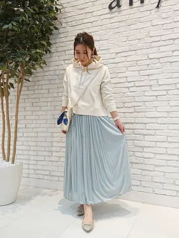 ANY SIS 東海林 コーディネート画像