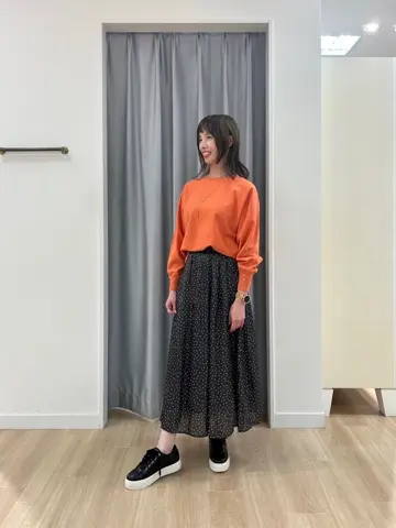 ANY SIS 西林 コーディネート画像