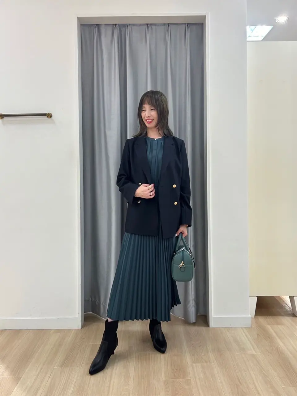 ANY SIS 西林 コーディネート画像