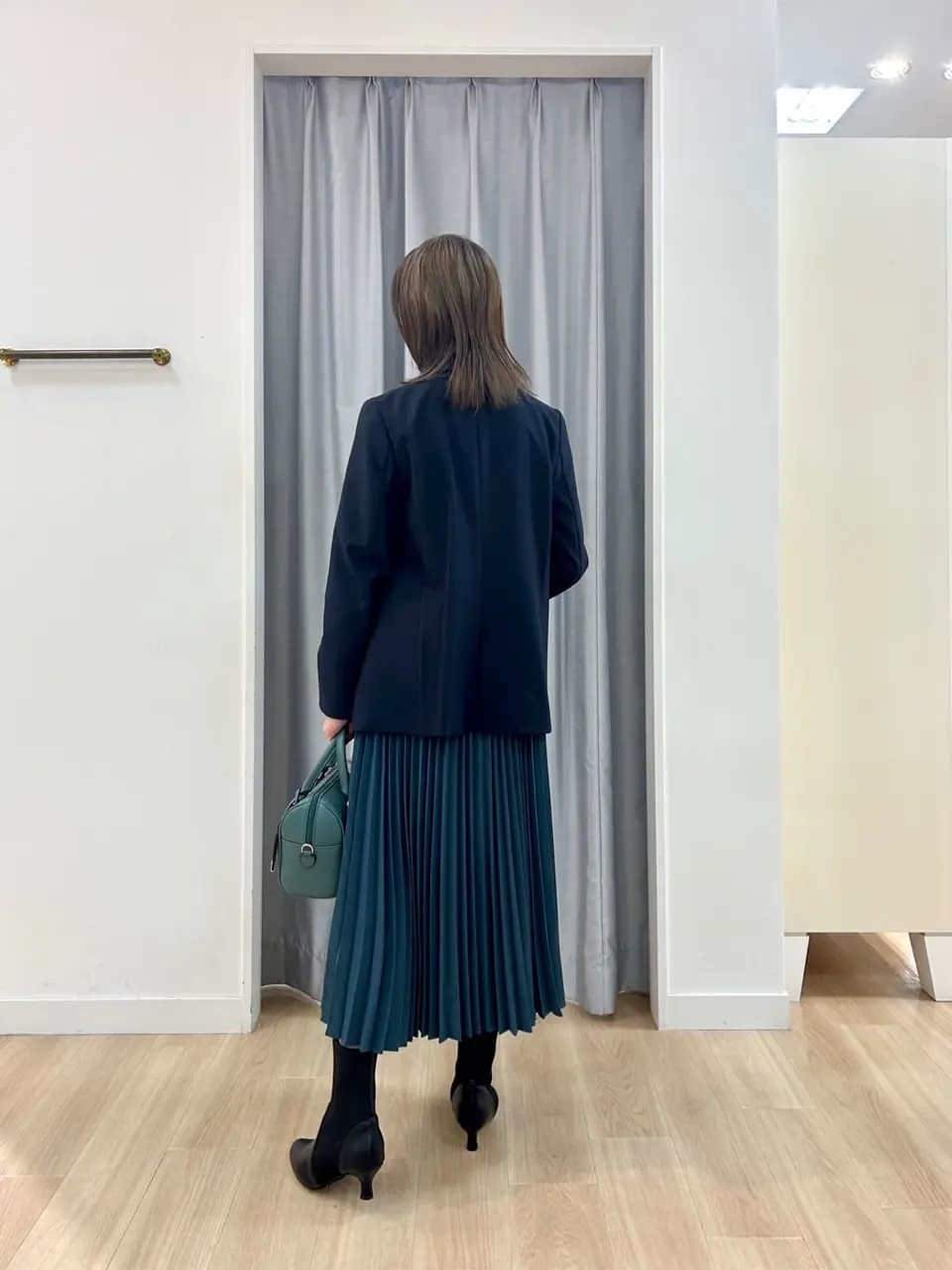 ANY SIS 西林 コーディネート画像