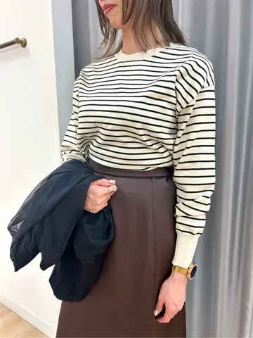 ANY SIS 西林 コーディネート画像