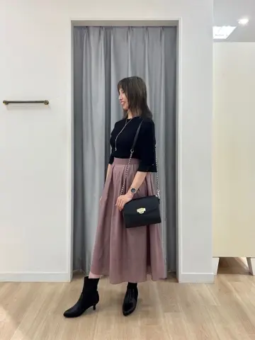 ANY SIS 西林 コーディネート画像