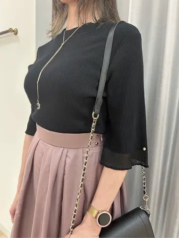 ANY SIS 西林 コーディネート画像