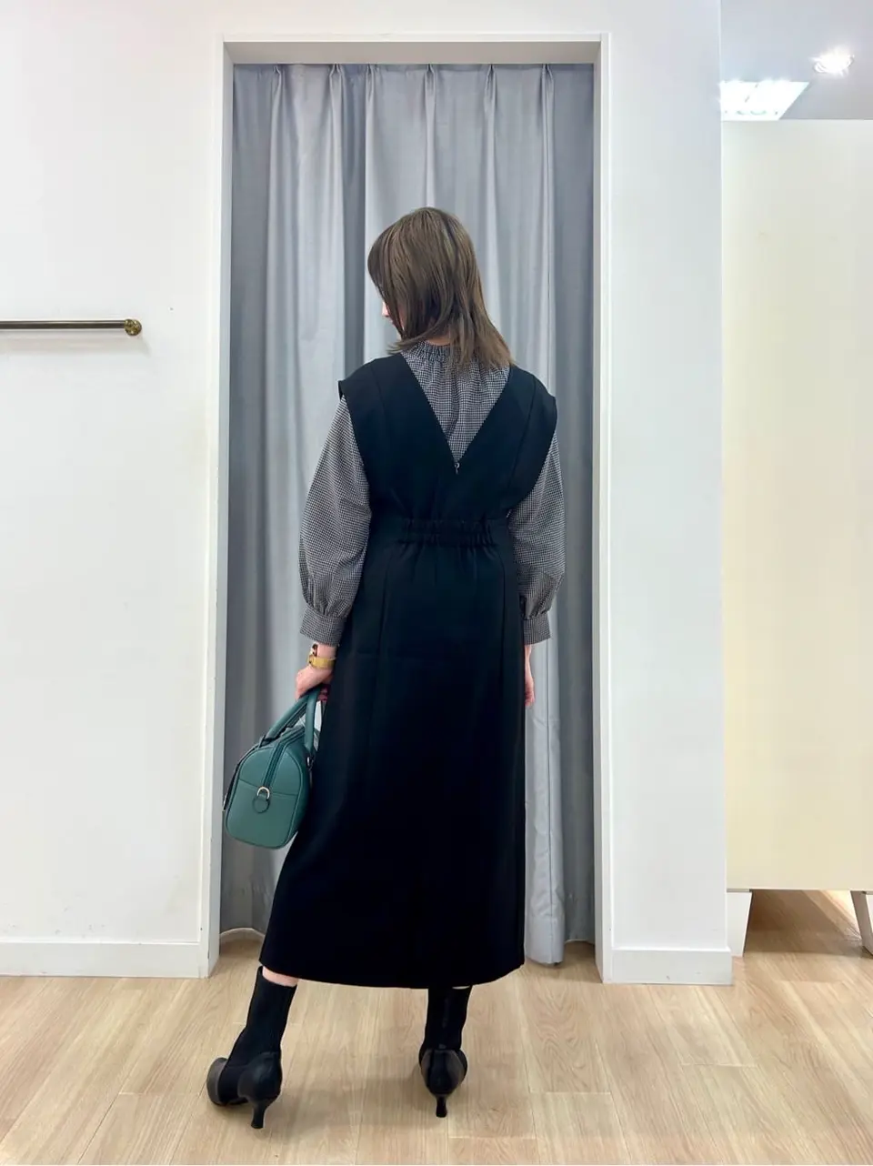 ANY SIS 西林 コーディネート画像