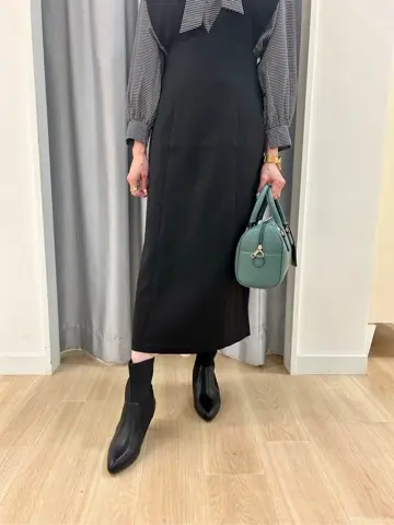 ANY SIS 西林 コーディネート画像