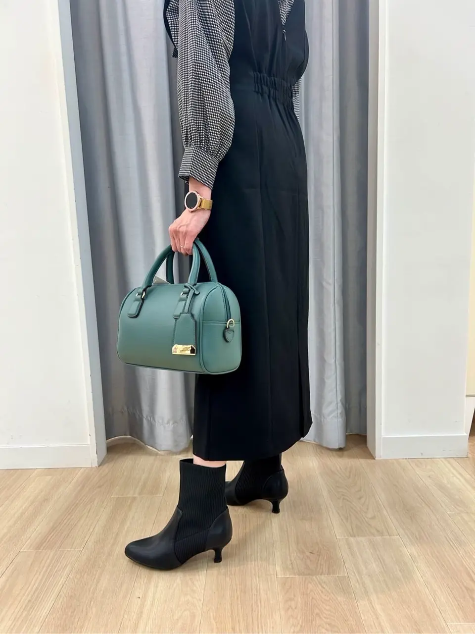 ANY SIS 西林 コーディネート画像