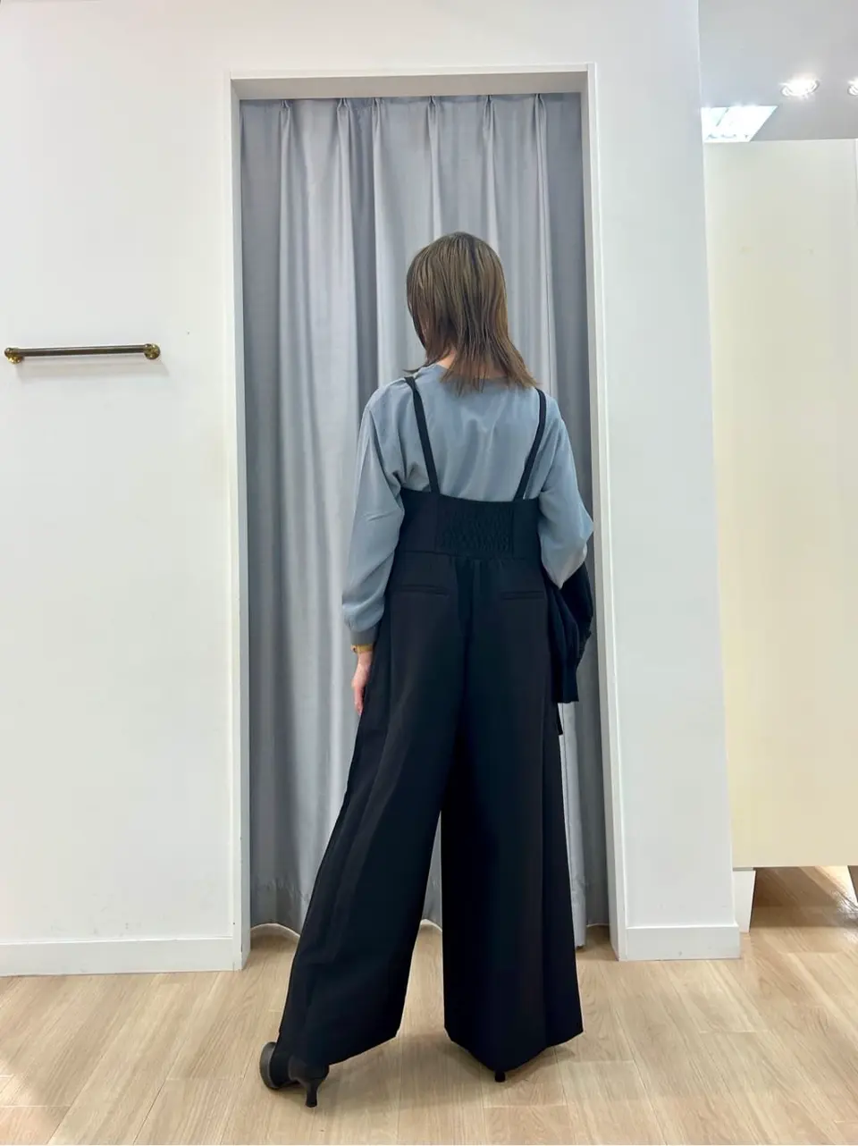 ANY SIS 西林 コーディネート画像