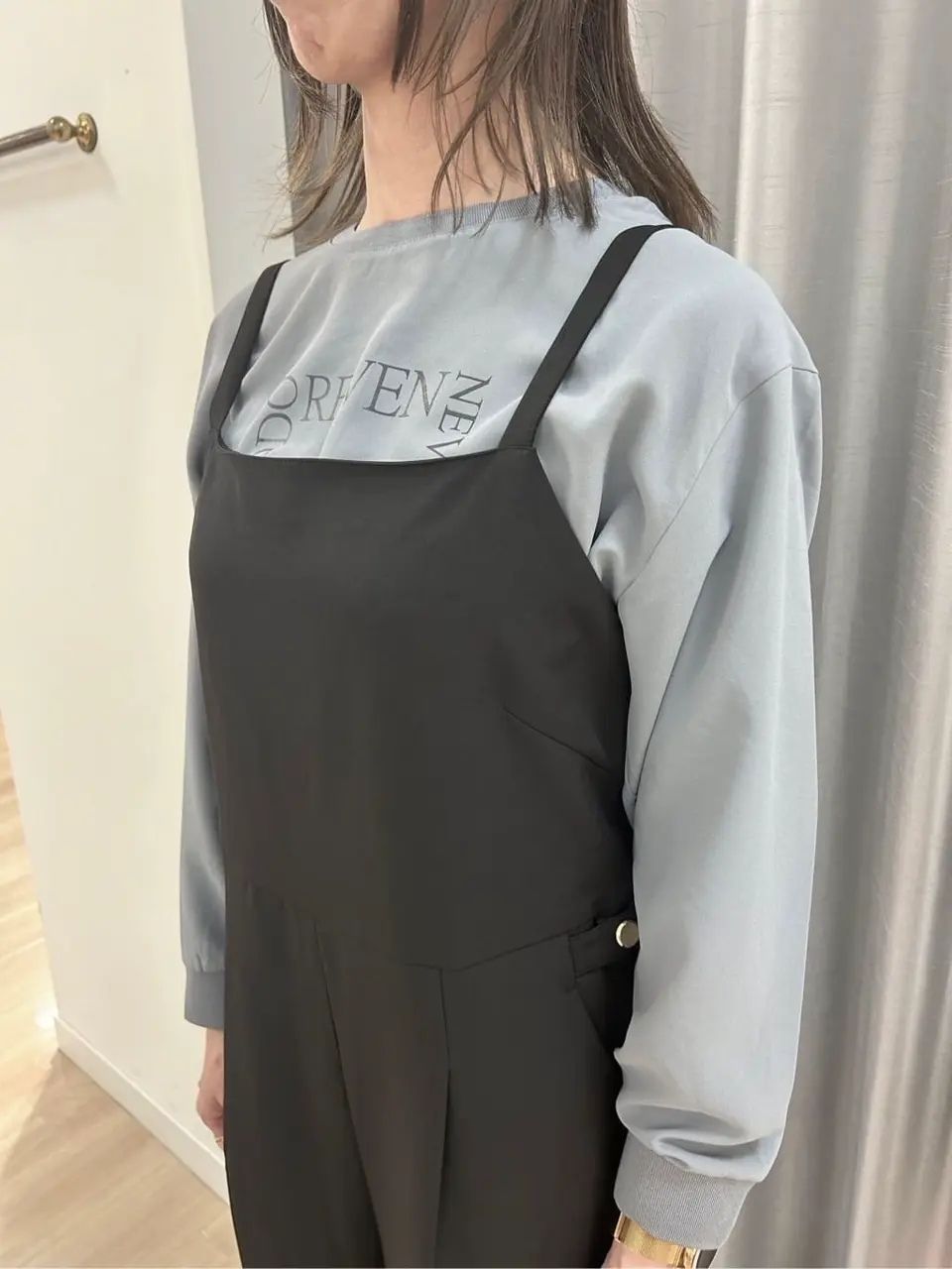 ANY SIS 西林 コーディネート画像