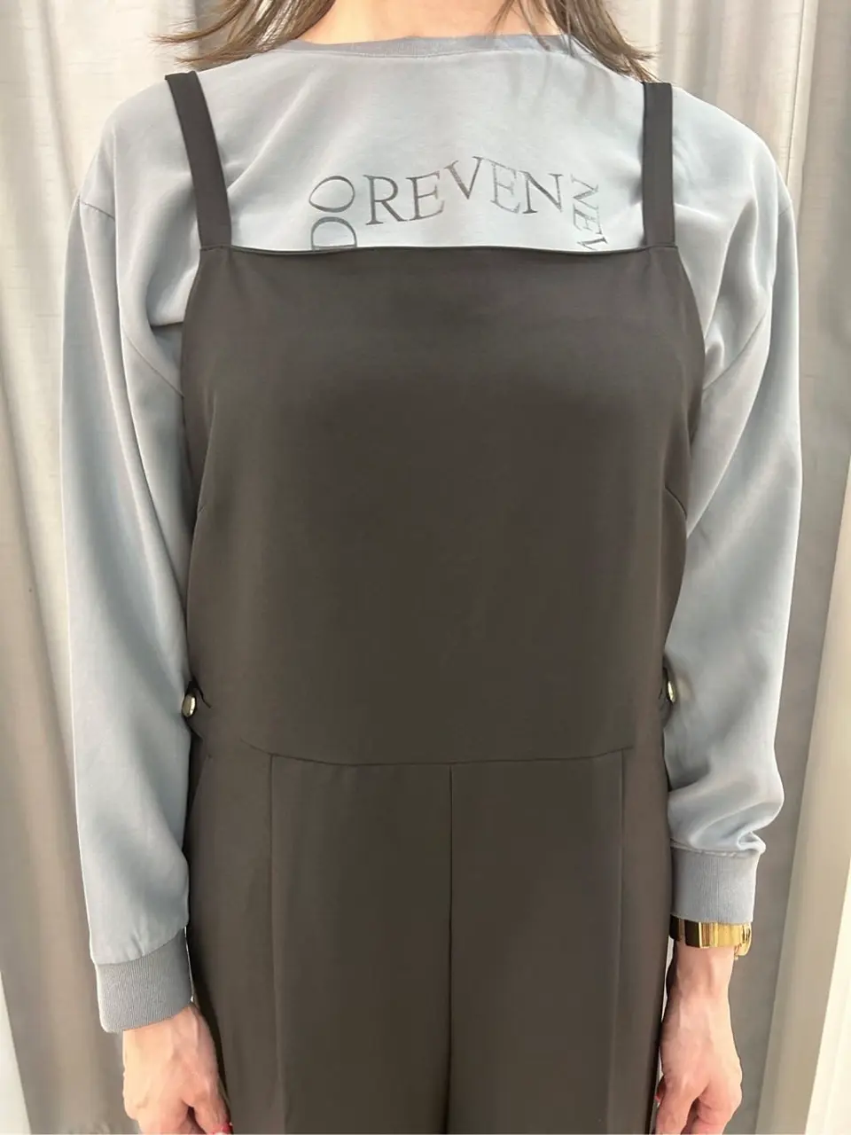 ANY SIS 西林 コーディネート画像