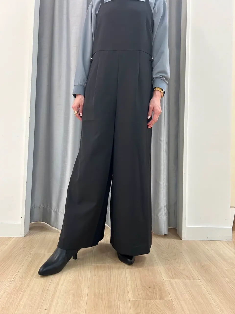 ANY SIS 西林 コーディネート画像