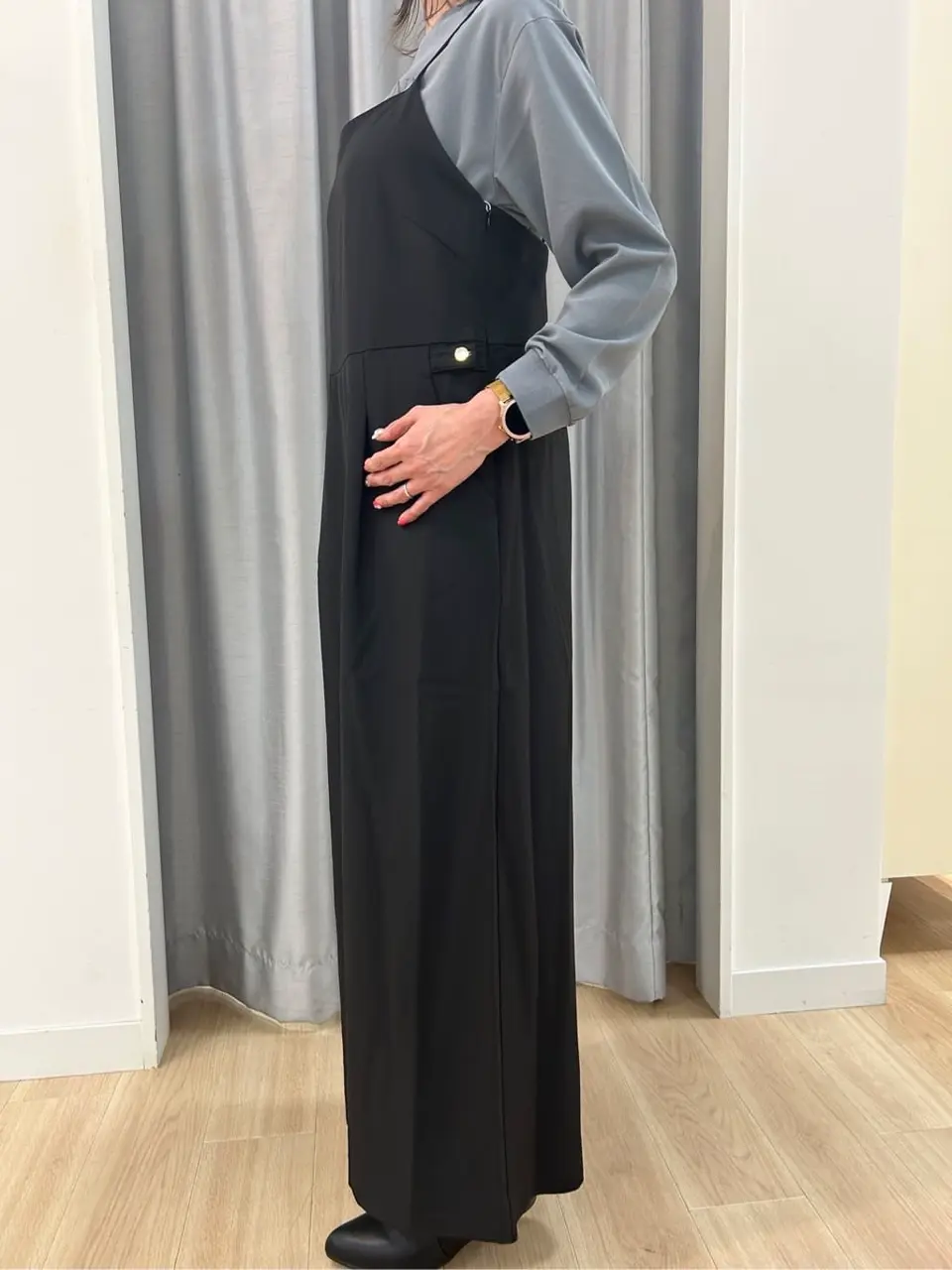 ANY SIS 西林 コーディネート画像