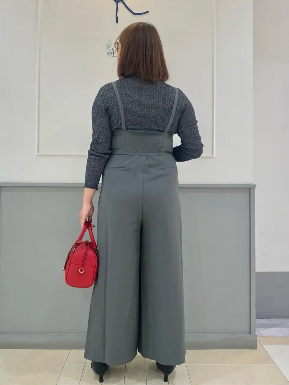 ANY SIS 寺嶋 コーディネート画像