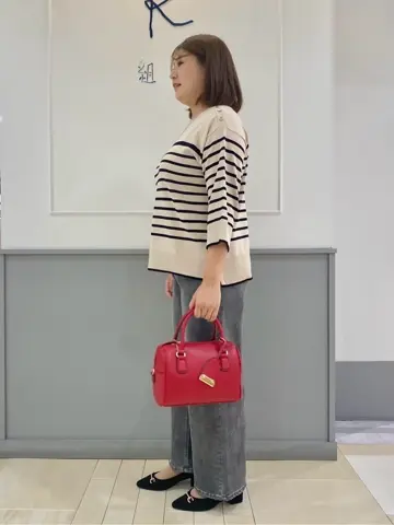 ANY SIS 寺嶋 コーディネート画像