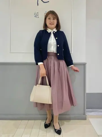 ANY SIS 寺嶋 コーディネート画像