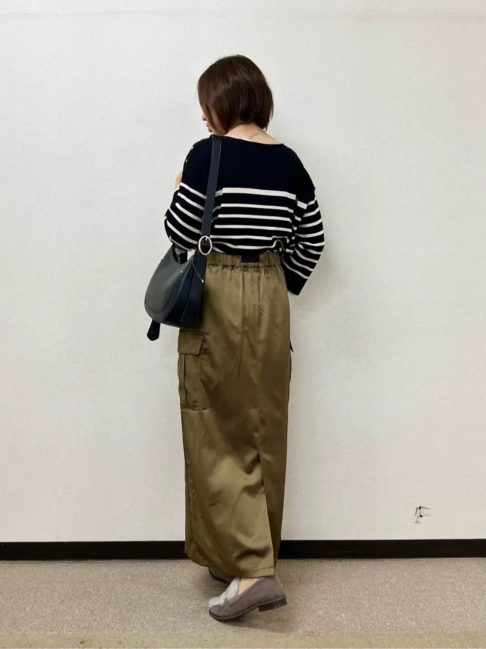 ANY SIS 村上 コーディネート画像